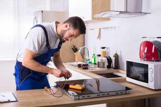 3rd Cooktop Service